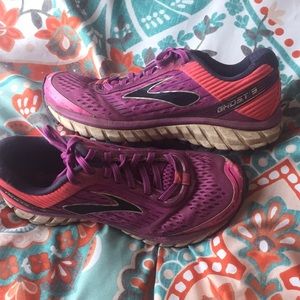 Brooks running shoes